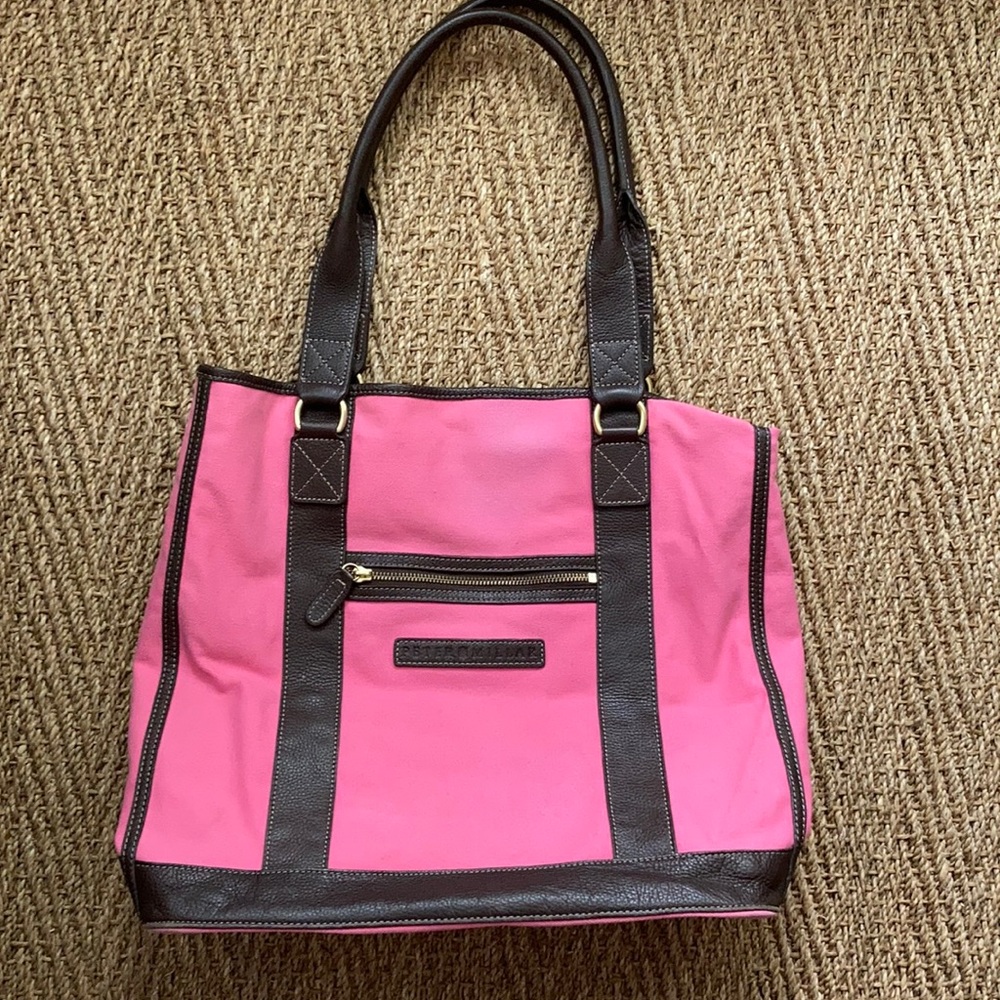 Peter Millar shoulder bag